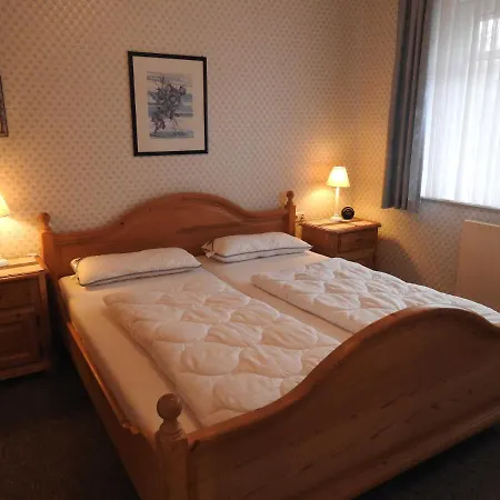 Ferienwohnung Boje 9 Шиллиг