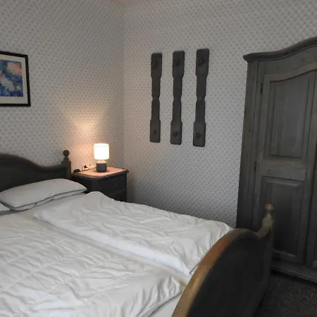 Апартаменты Ferienwohnung Boje 9 Шиллиг