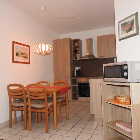 Ferienwohnung Boje 9 * Шиллиг