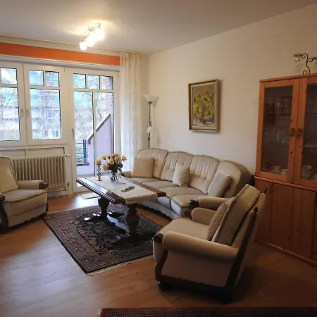Апартаменты Ferienwohnung Boje 9 *