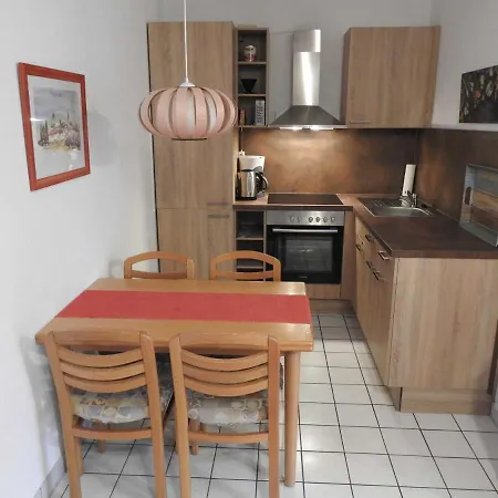 Ferienwohnung Boje 9 * Шиллиг