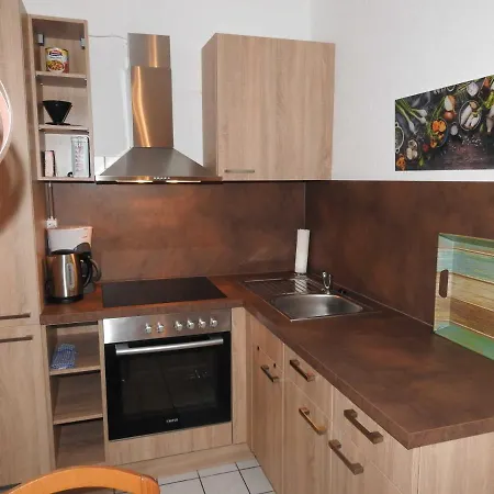Апартаменты Ferienwohnung Boje 9 *