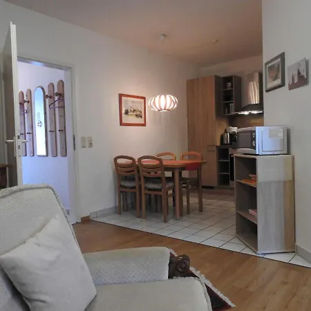 Ferienwohnung Boje 9 Шиллиг